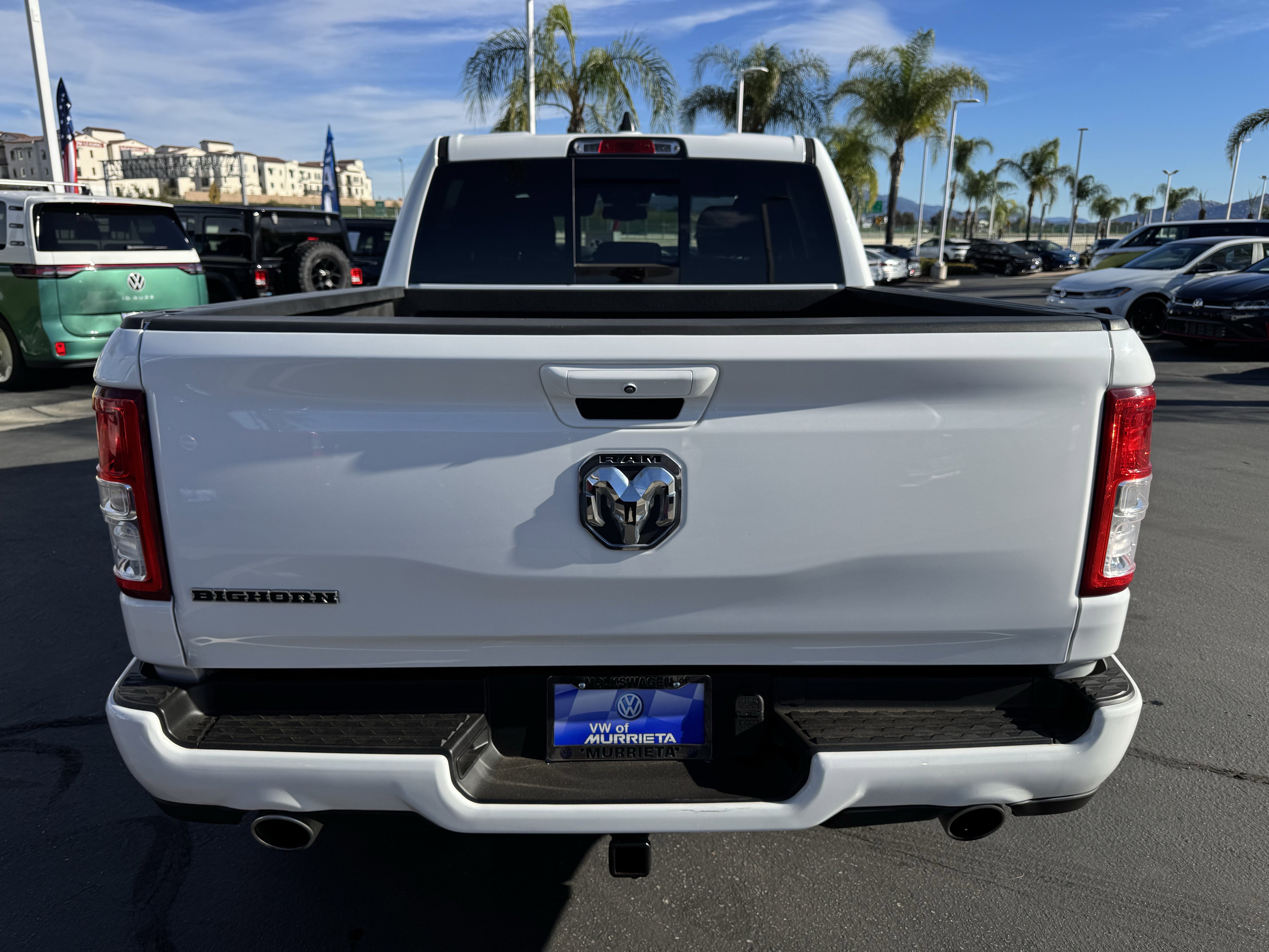 Used 2019 RAM 1500 Big Horn image 9