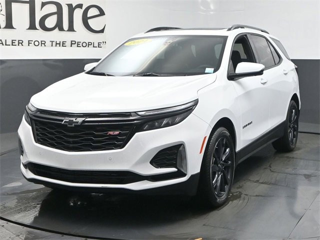 Used 2024 Chevrolet Equinox RS w/ RS Leather Package image 7