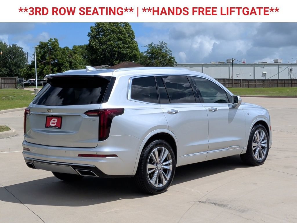 Used 2020 Cadillac XT6 Premium Luxury FWD image 9