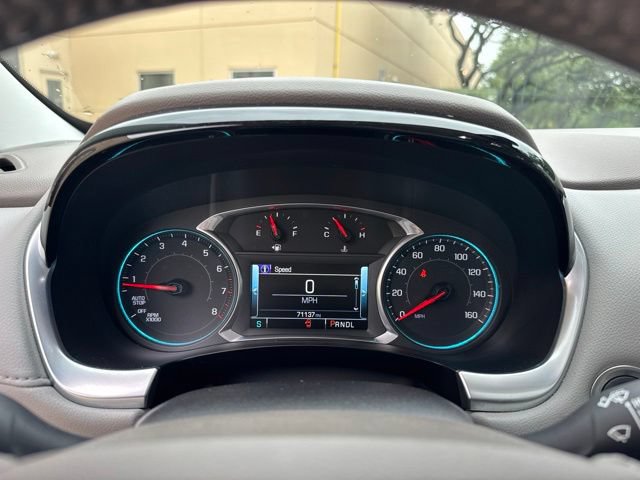 Used 2018 Chevrolet Traverse LT FWD image 9