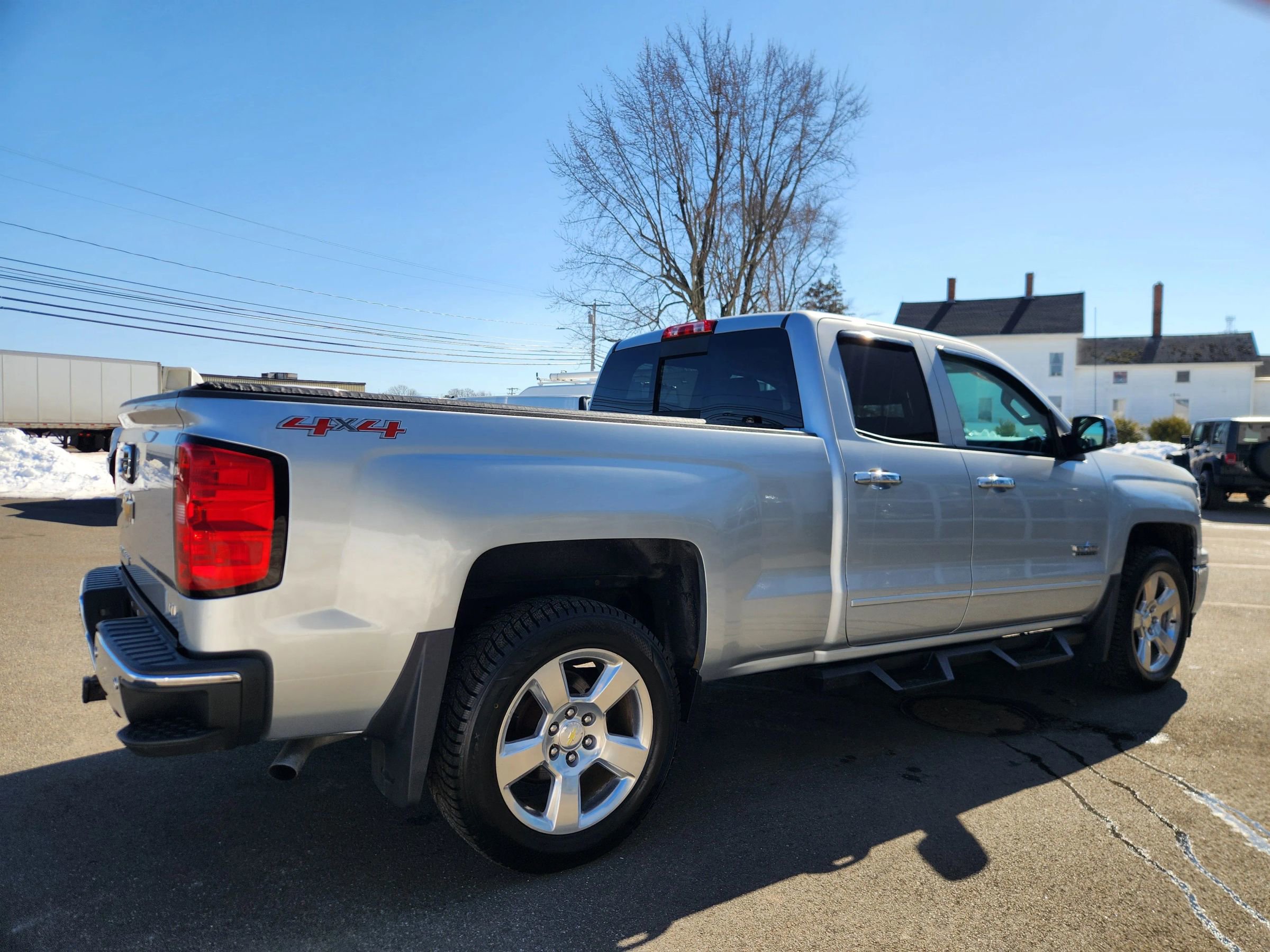 Used 2015 Chevrolet Silverado 1500 LT w/ Texas Edition, 1LT Trim image 14