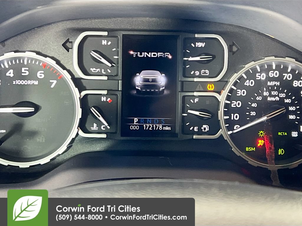 Used 2018 Toyota Tundra Platinum AWD/4WD video 2