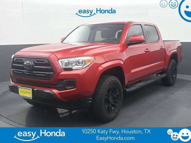 Used 2019 Toyota Tacoma SR w/ SR Convenience Package AWD/4WD image 1