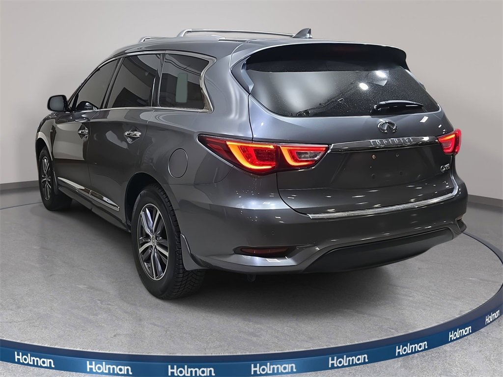 Used 2016 INFINITI QX60 AWD w/ Premium Plus Package image 8
