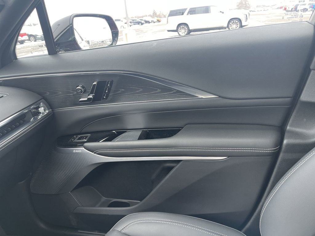 Certified 2024 Cadillac Lyriq Luxury w/ LPO, Floor Liner Package image 22