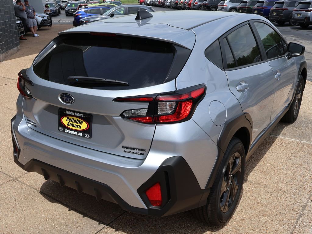 New 2026 Subaru Crosstrek 2.5i AWD/4WD image 6