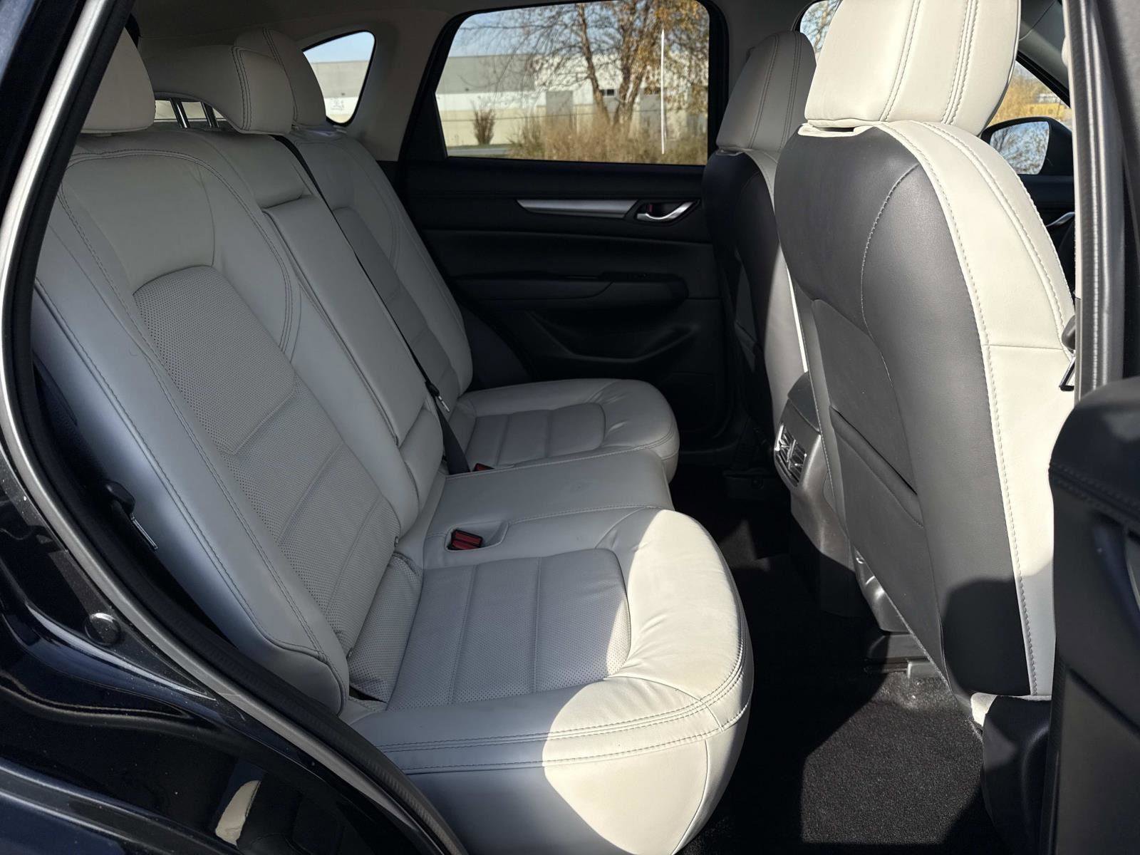 Used 2023 MAZDA CX-5 AWD 2.5 S w/ Preferred Package image 20