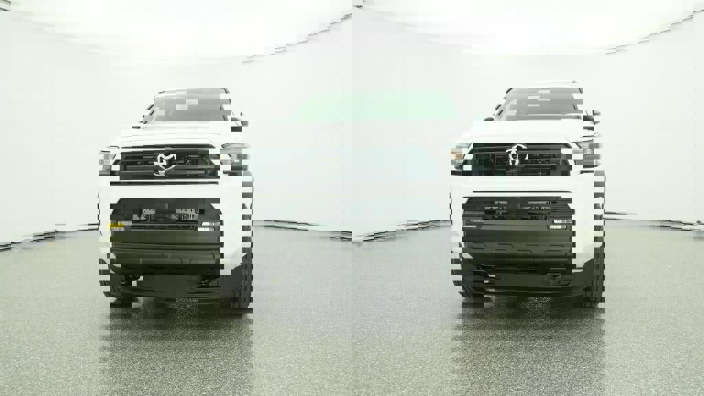 New 2025 Toyota 4Runner SR5 image 31