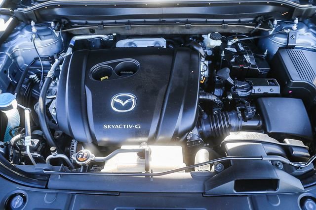 Used 2022 MAZDA CX-5 Carbon Edition image 31