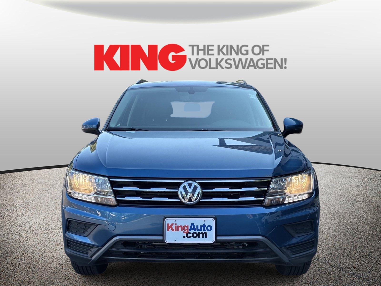 Used 2020 Volkswagen Tiguan SE FWD image 8