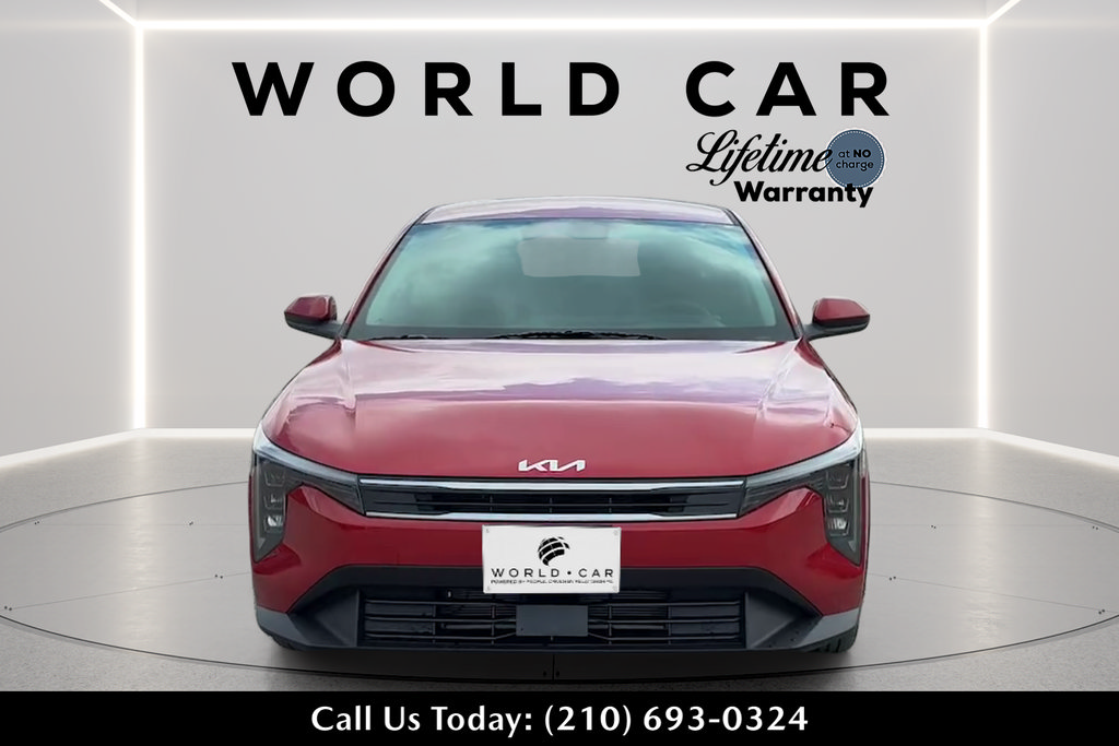 New 2026 Kia K4 FWD image 2