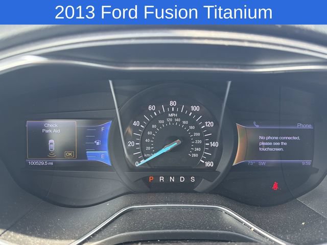 Used 2013 Ford Fusion Titanium AWD/4WD image 20