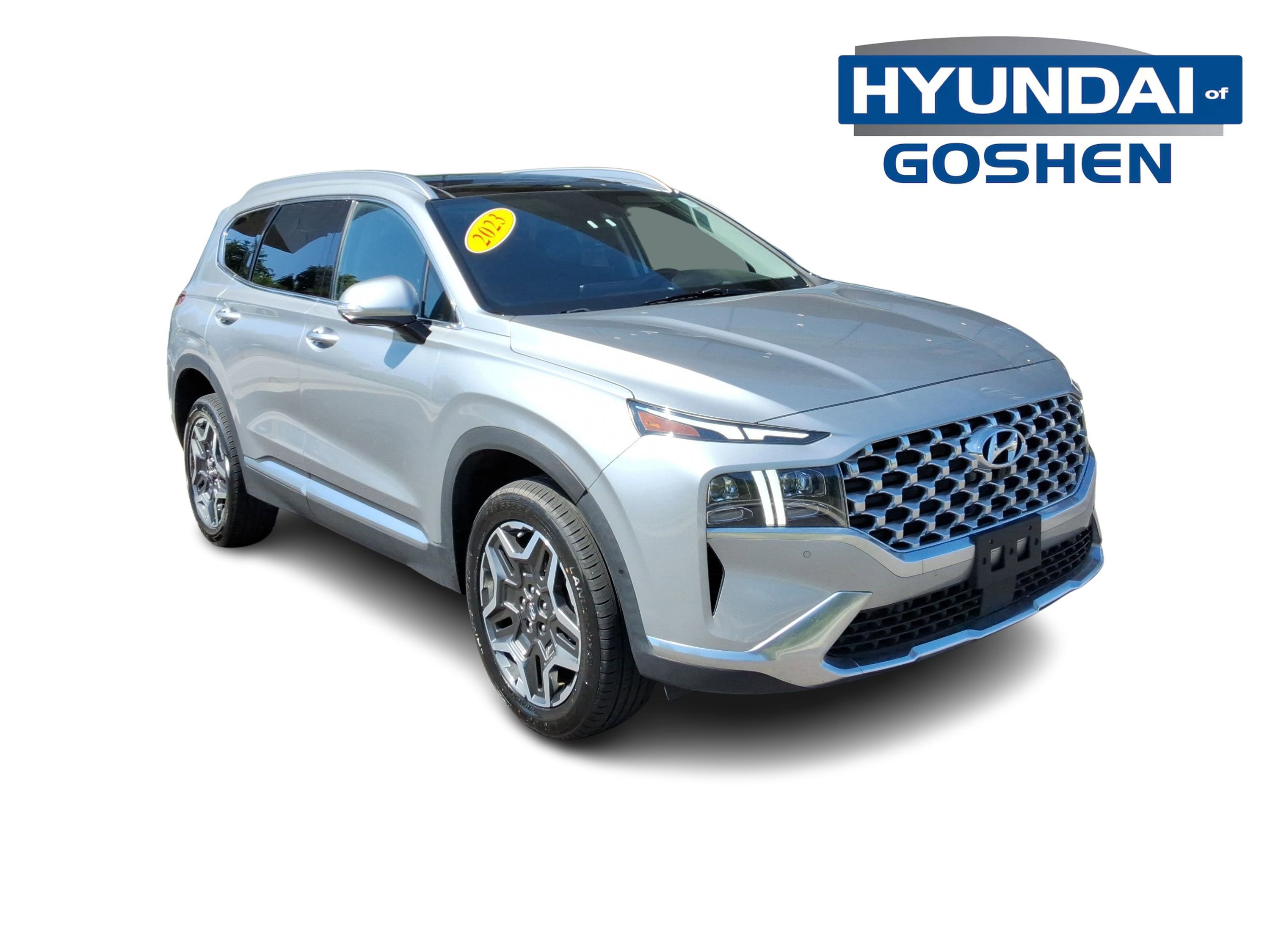 Used 2023 Hyundai Santa Fe Limited image 3