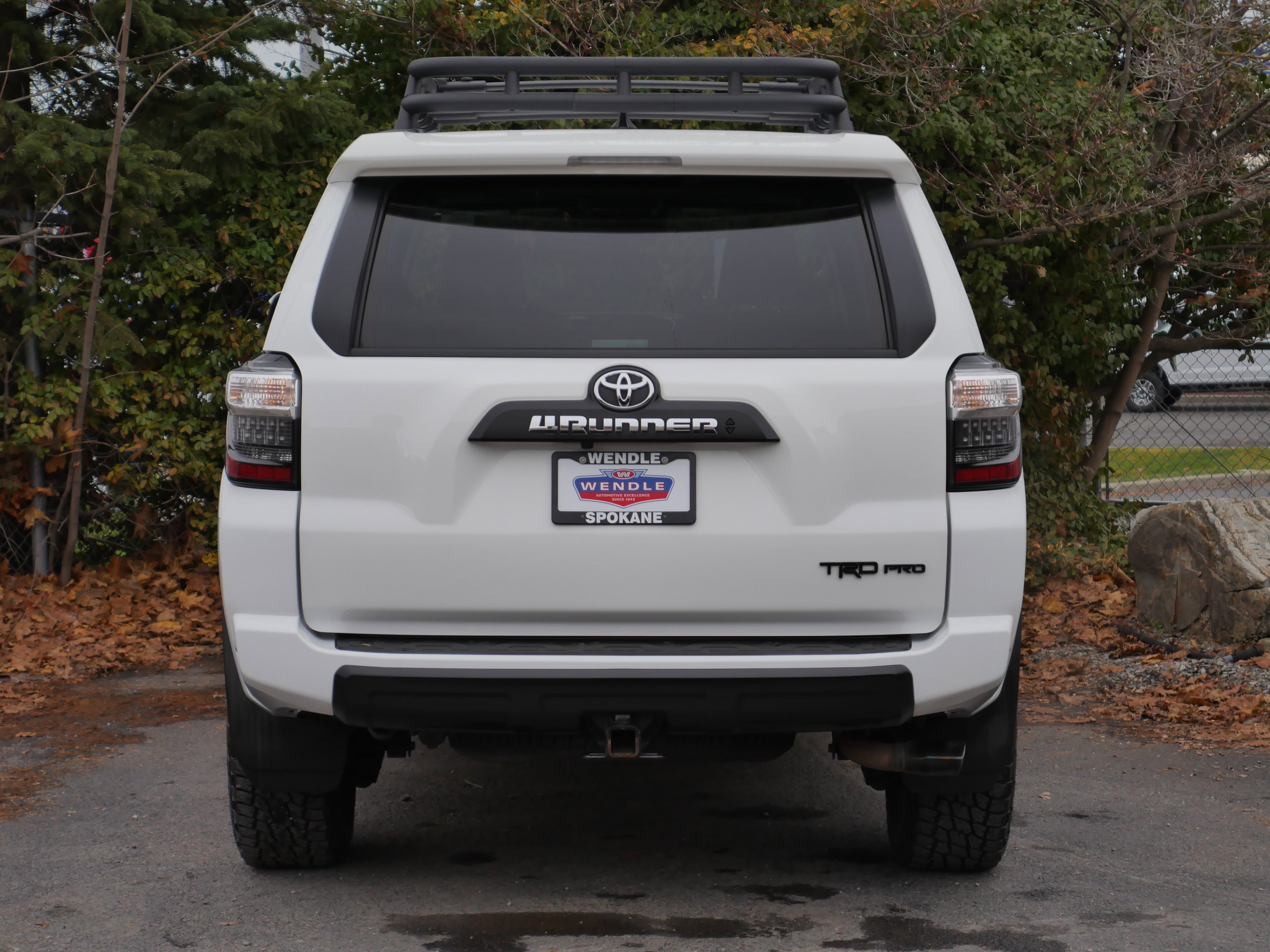 Used 2024 Toyota 4Runner TRD Pro image 26