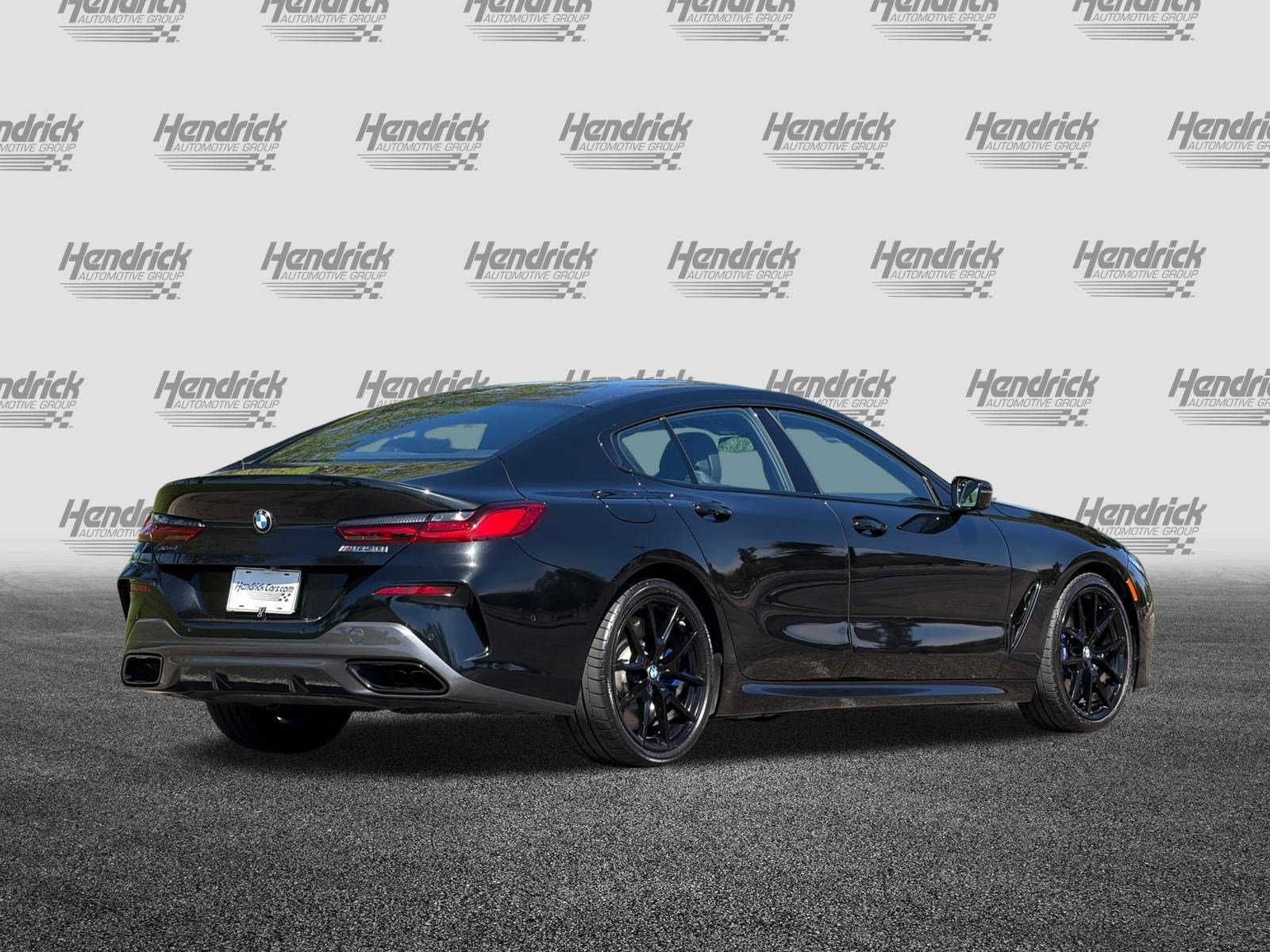 Certified 2022 BMW M850i Gran Coupe xDrive image 5
