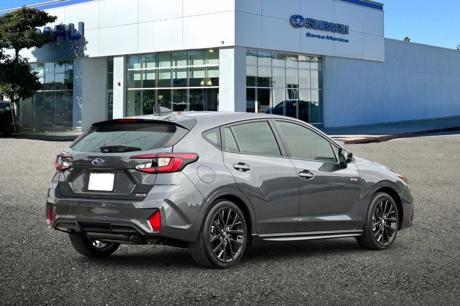 New 2026 Subaru Impreza RS image 4