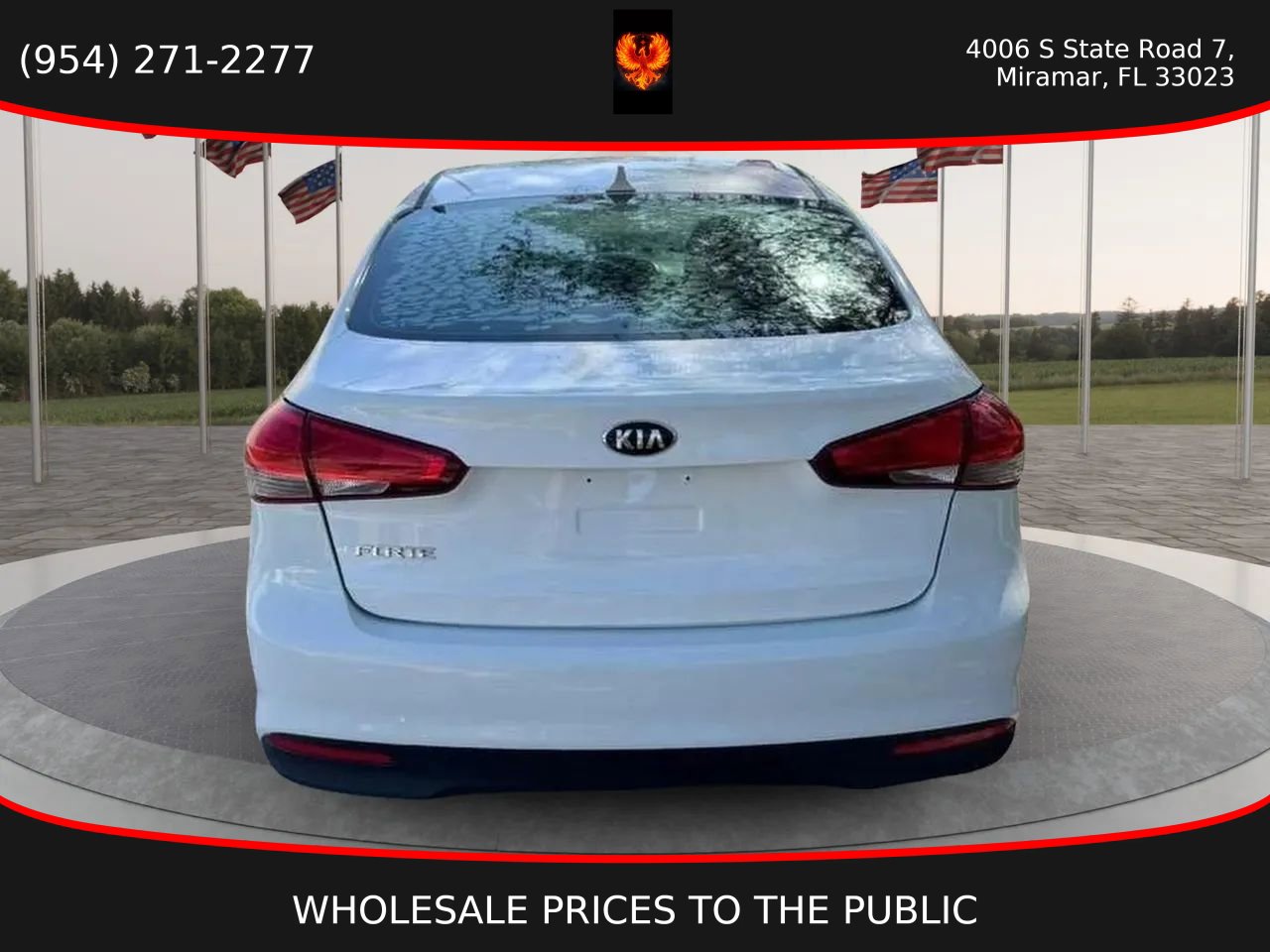 Used 2018 Kia Forte LX FWD image 5