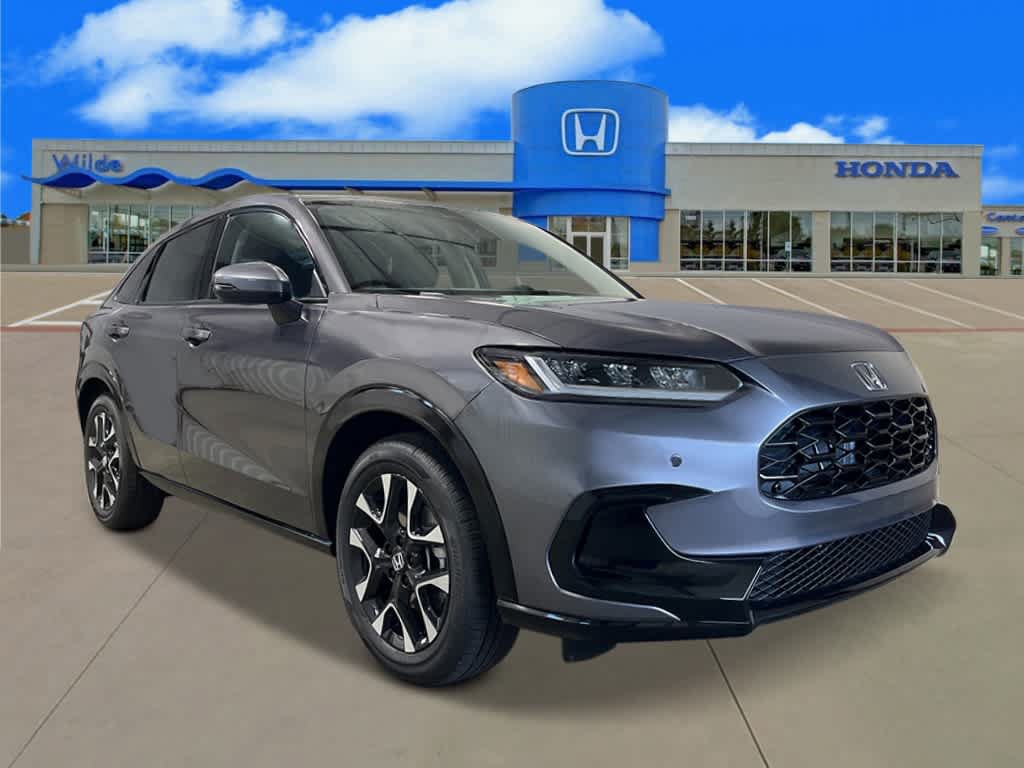 New 2027 Honda HR-V EX-L image 8