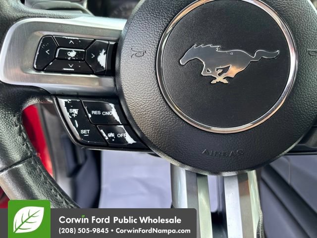 Used 2016 Ford Mustang GT RWD image 15