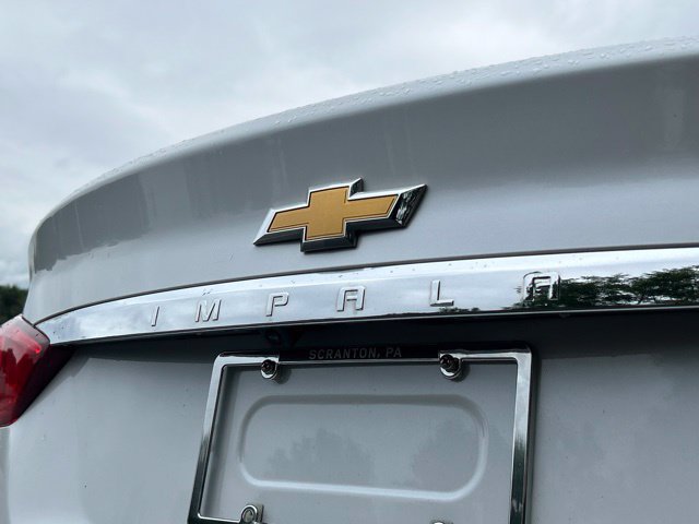 Used 2016 Chevrolet Impala LT w/ Convenience Package FWD image 16