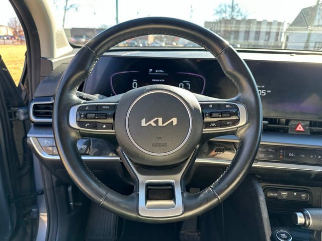 Used 2023 Kia Sportage EX image 31