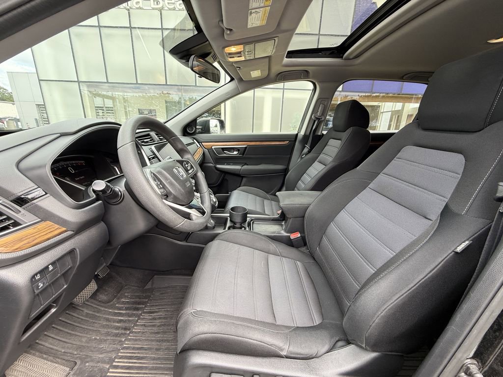 Used 2017 Honda CR-V EX image 14