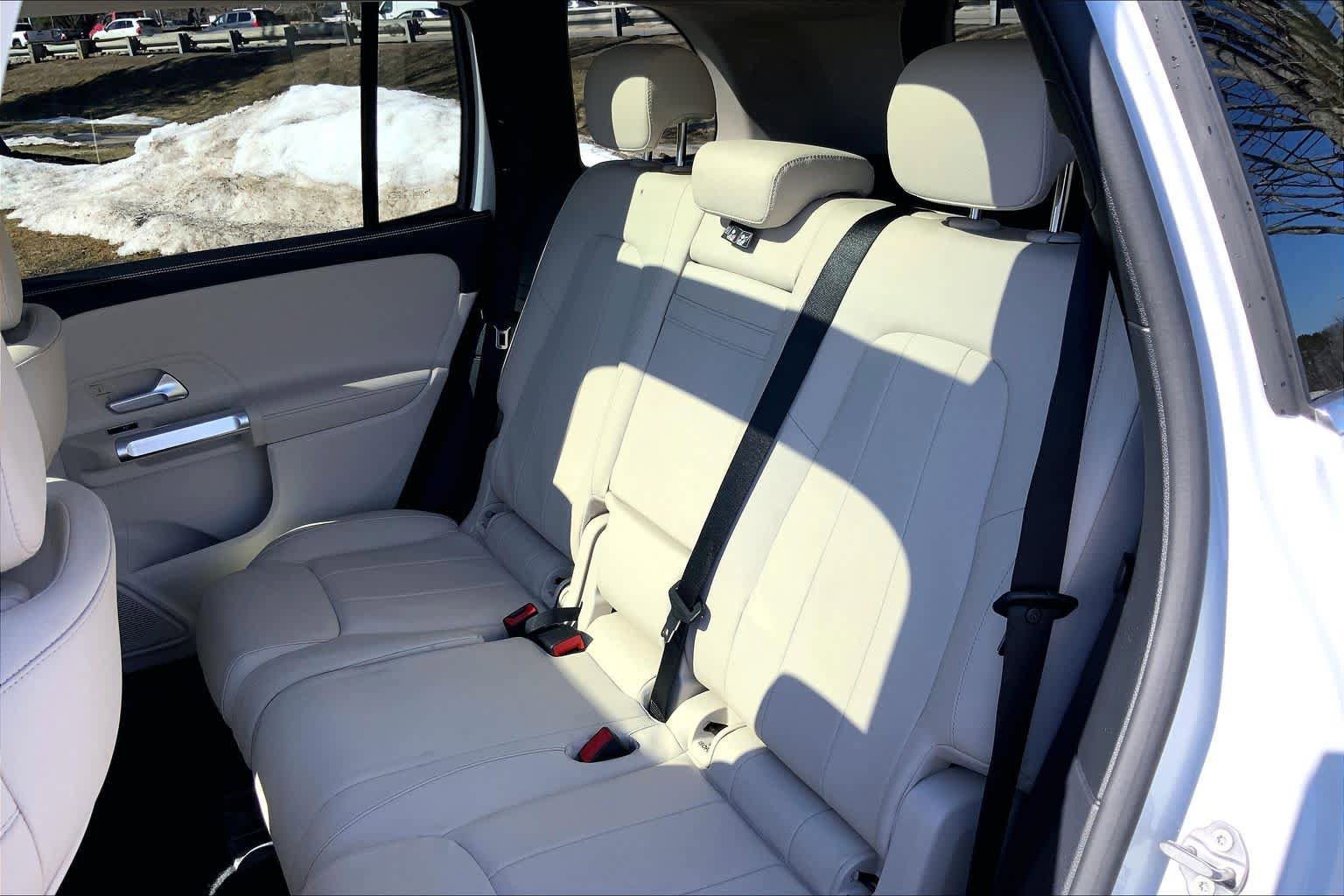 Certified 2022 Mercedes-Benz GLB 250 image 21