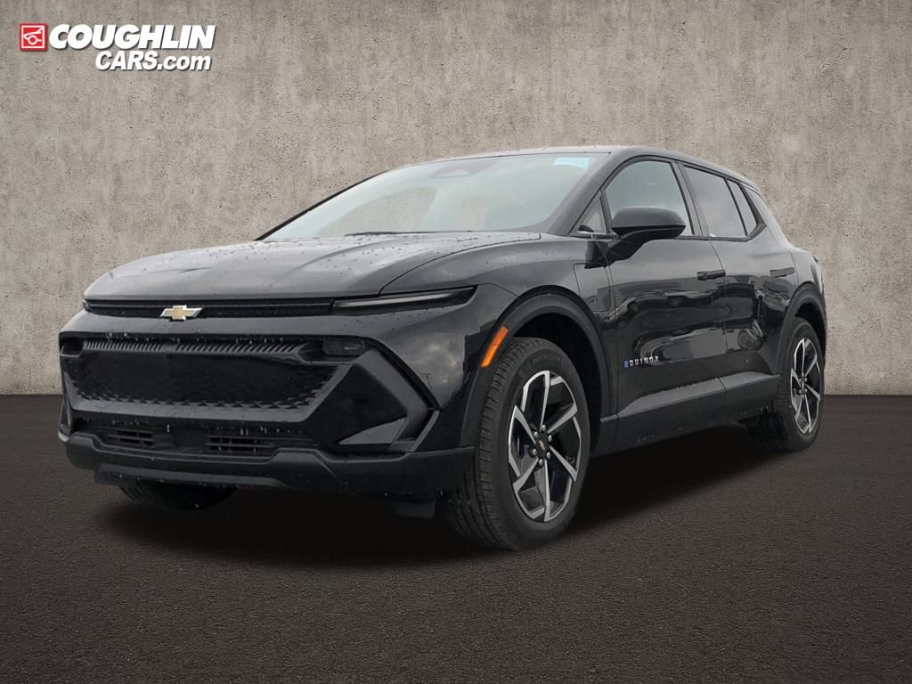 New 2026 Chevrolet Equinox EV LT image 1