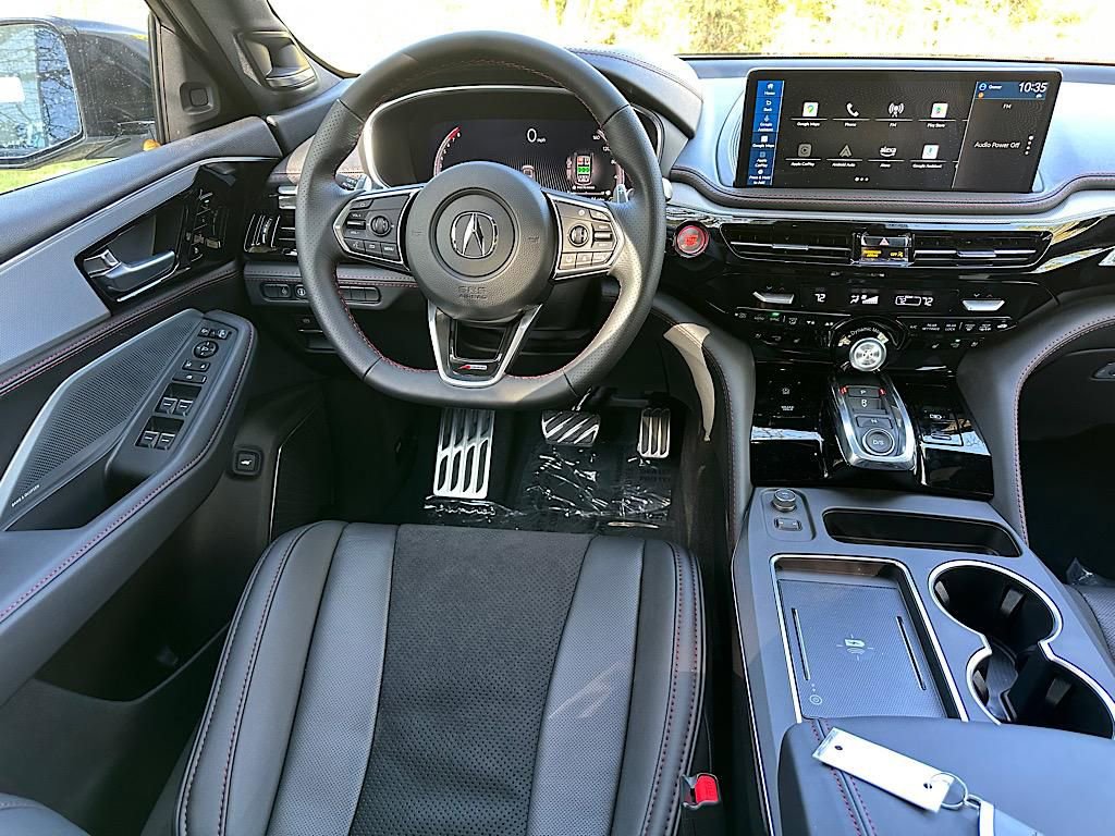 New 2026 Acura MDX A-Spec image 13