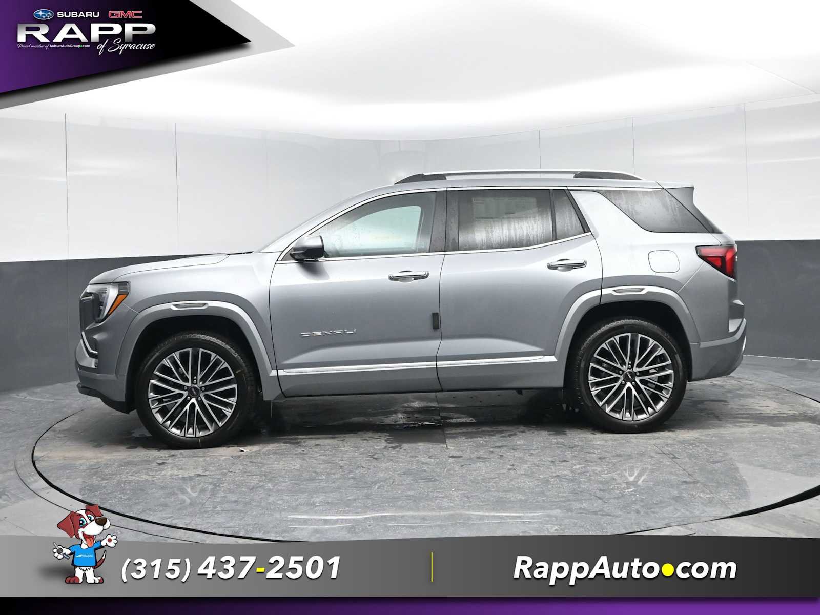 New 2026 GMC Terrain Denali image 4