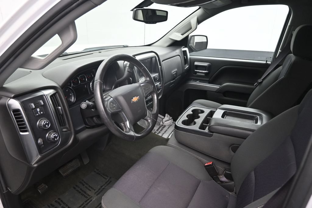 Used 2016 Chevrolet Silverado 2500 LT AWD/4WD image 14