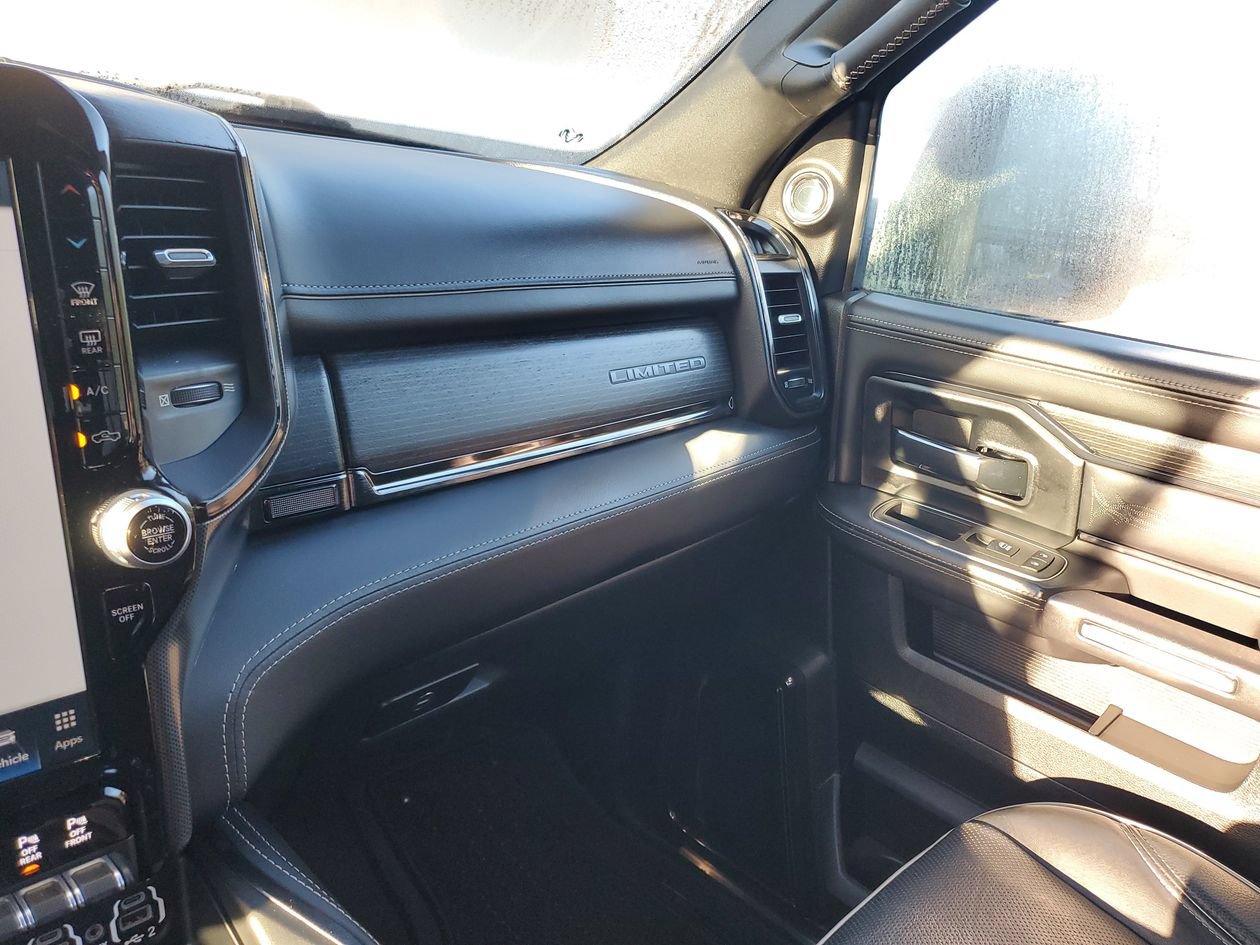 Used 2024 RAM 2500 Limited AWD/4WD image 26