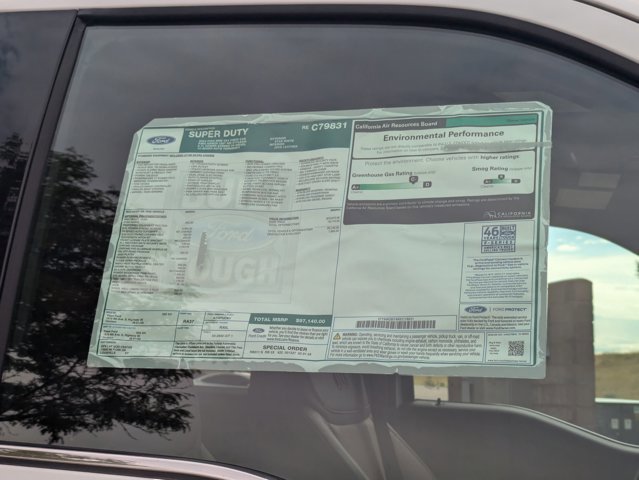 New 2024 Ford F250 King Ranch w/ Chrome Package image 21