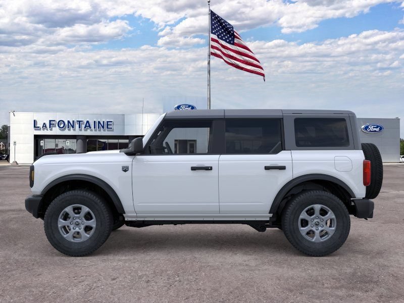 New 2026 Ford Bronco Big Bend AWD/4WD image 3