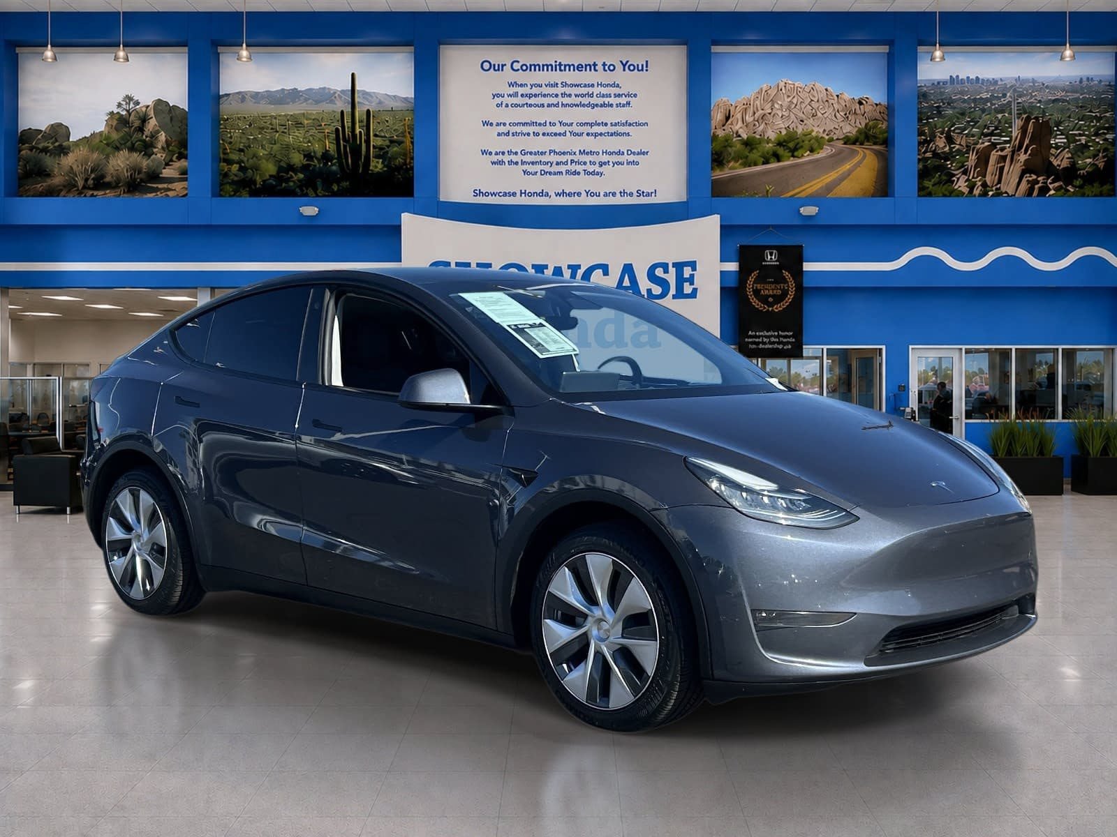 Used 2023 Tesla Model Y AWD image 6