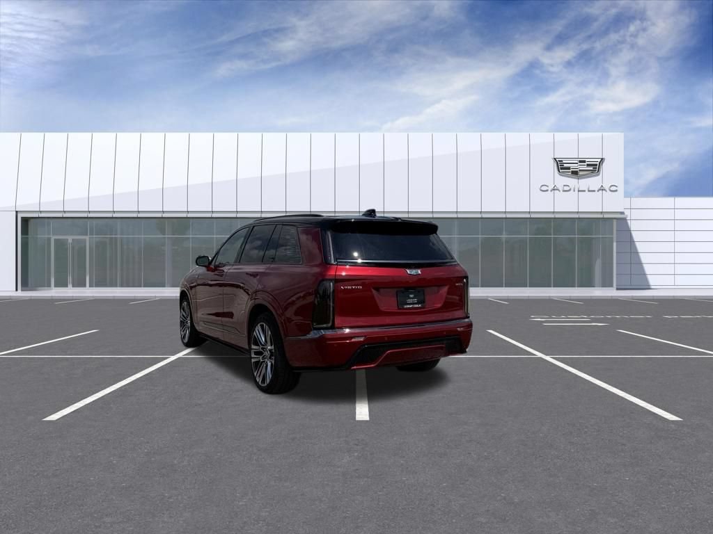 Certified 2026 Cadillac Vistiq Platinum w/ LPO, Floor Liner Package AWD/4WD image 11