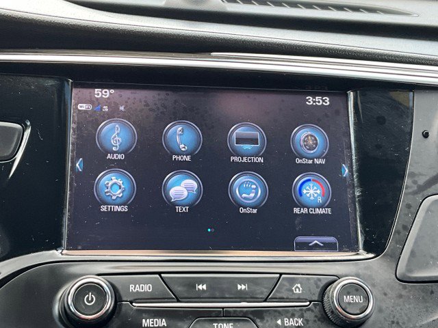 Used 2018 Buick Envision Essence FWD image 22