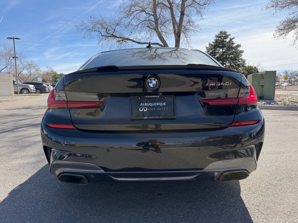 Used 2020 BMW M340i w/ Premium Package image 7