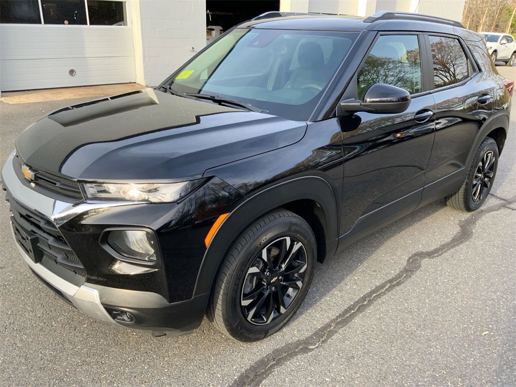 Used 2021 Chevrolet TrailBlazer LT w/ Convenience Package image 43