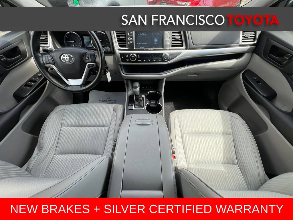 Certified 2016 Toyota Highlander Plus AWD/4WD image 24