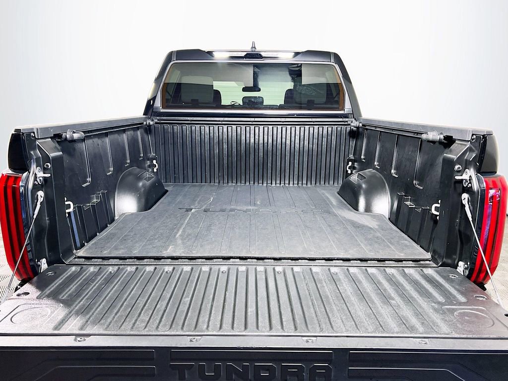 Used 2025 Toyota Tundra SR5 w/ SR5 Convenience Package AWD/4WD image 23