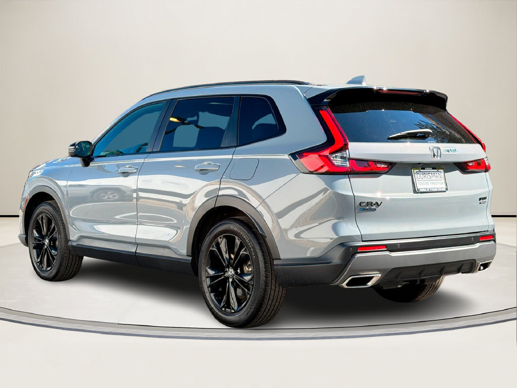 Used 2026 Honda CR-V Sport Touring image 4