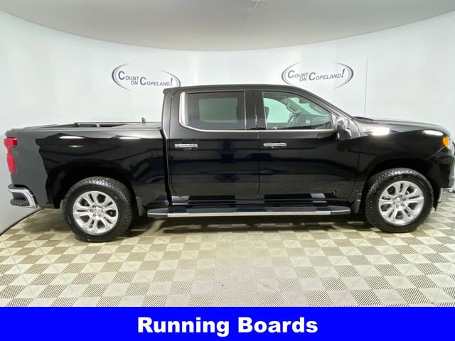 Certified 2024 Chevrolet Silverado 1500 LTZ w/ LTZ Premium Package image 8