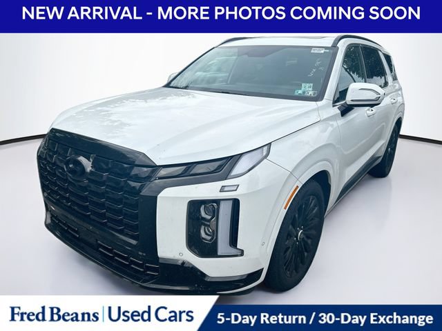 Used 2024 Hyundai Palisade Calligraphy AWD/4WD image 2