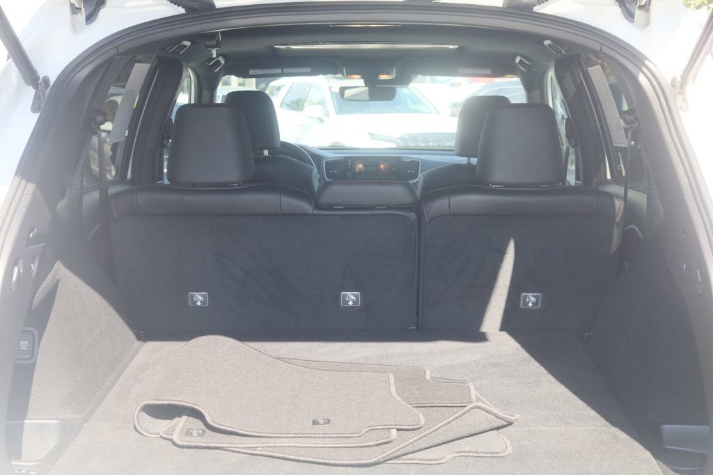 Used 2024 Honda Passport Black Edition image 16