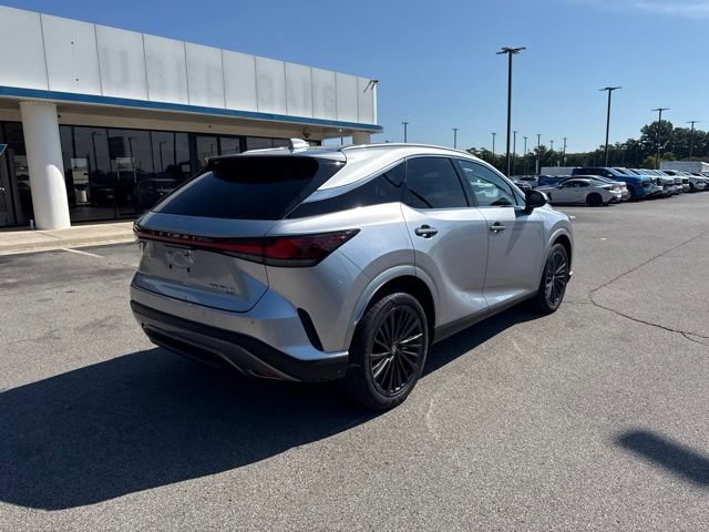Used 2026 Lexus RX 350h w/ Accessory Package (2T) AWD/4WD image 3