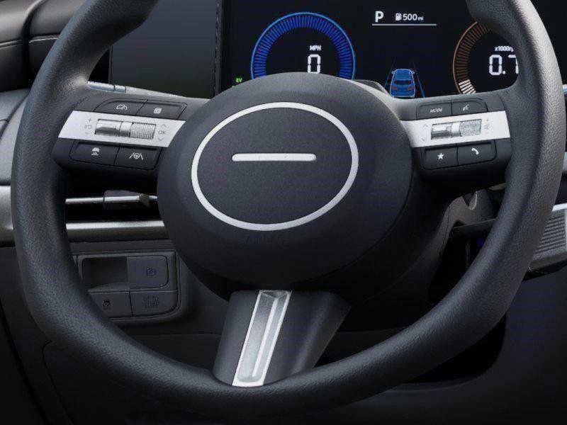 New 2026 Hyundai Tucson Blue SE image 15