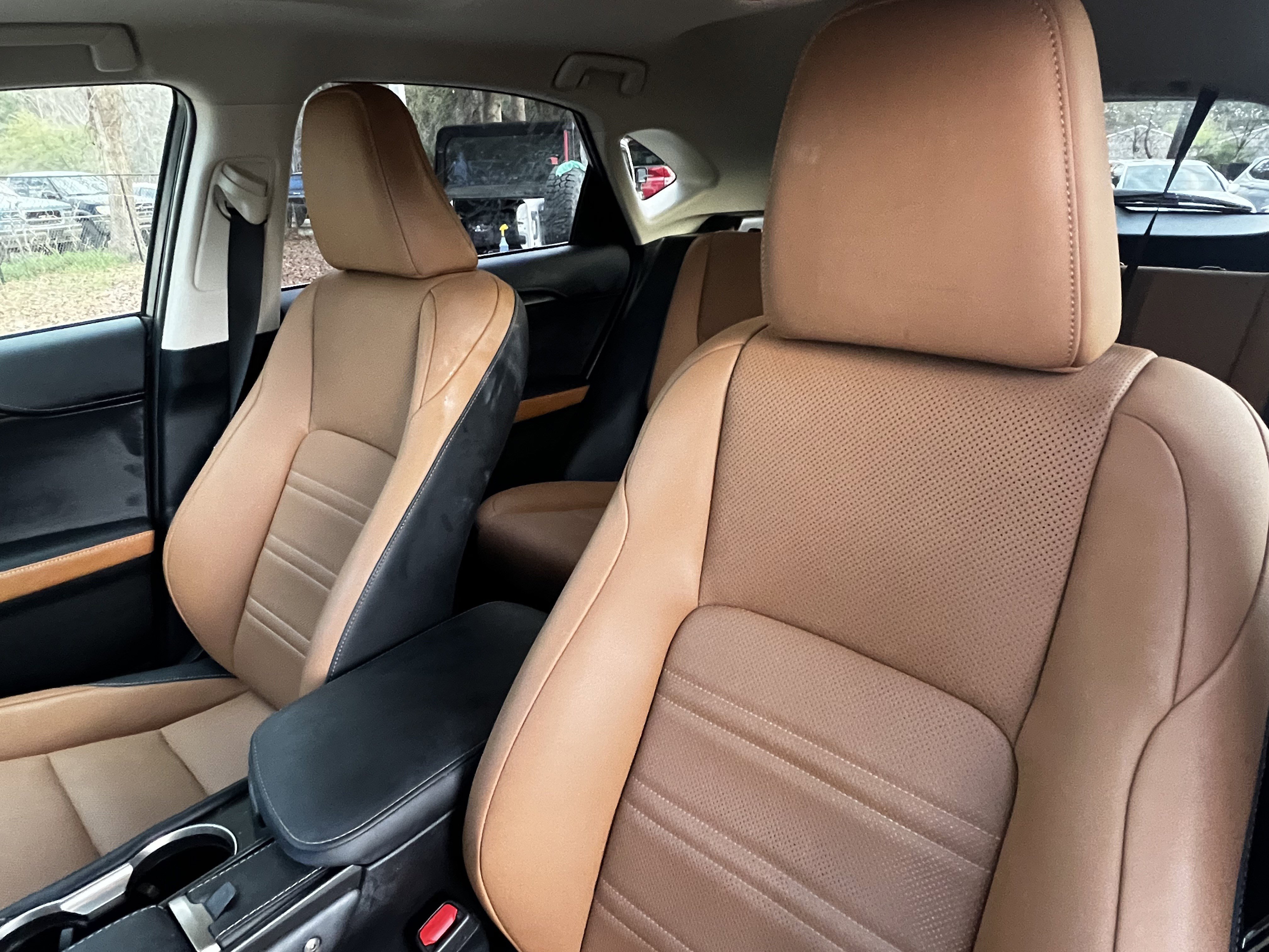 Certified 2021 Lexus NX 300 AWD w/ Premium Package image 18