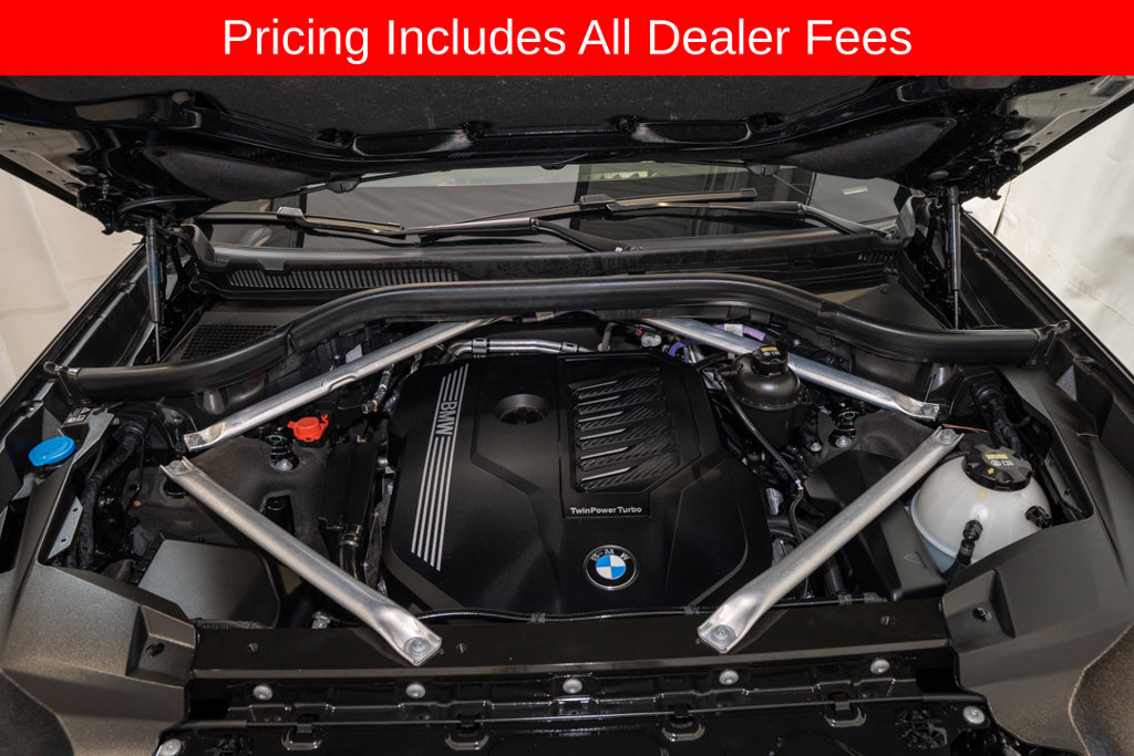 Used 2022 BMW X7 xDrive40i w/ Premium Package AWD/4WD image 28