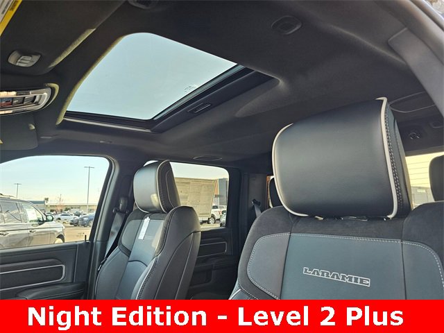 New 2025 RAM 3500 Laramie image 27